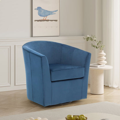 Windsor Swivel Club Chair