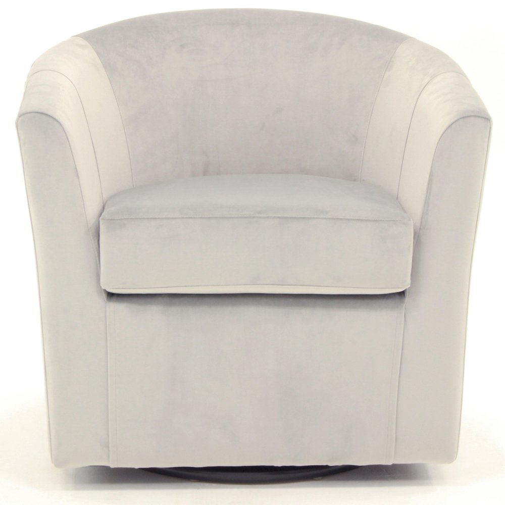 Windsor Swivel Club Chair