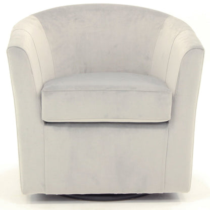 Windsor Swivel Club Chair