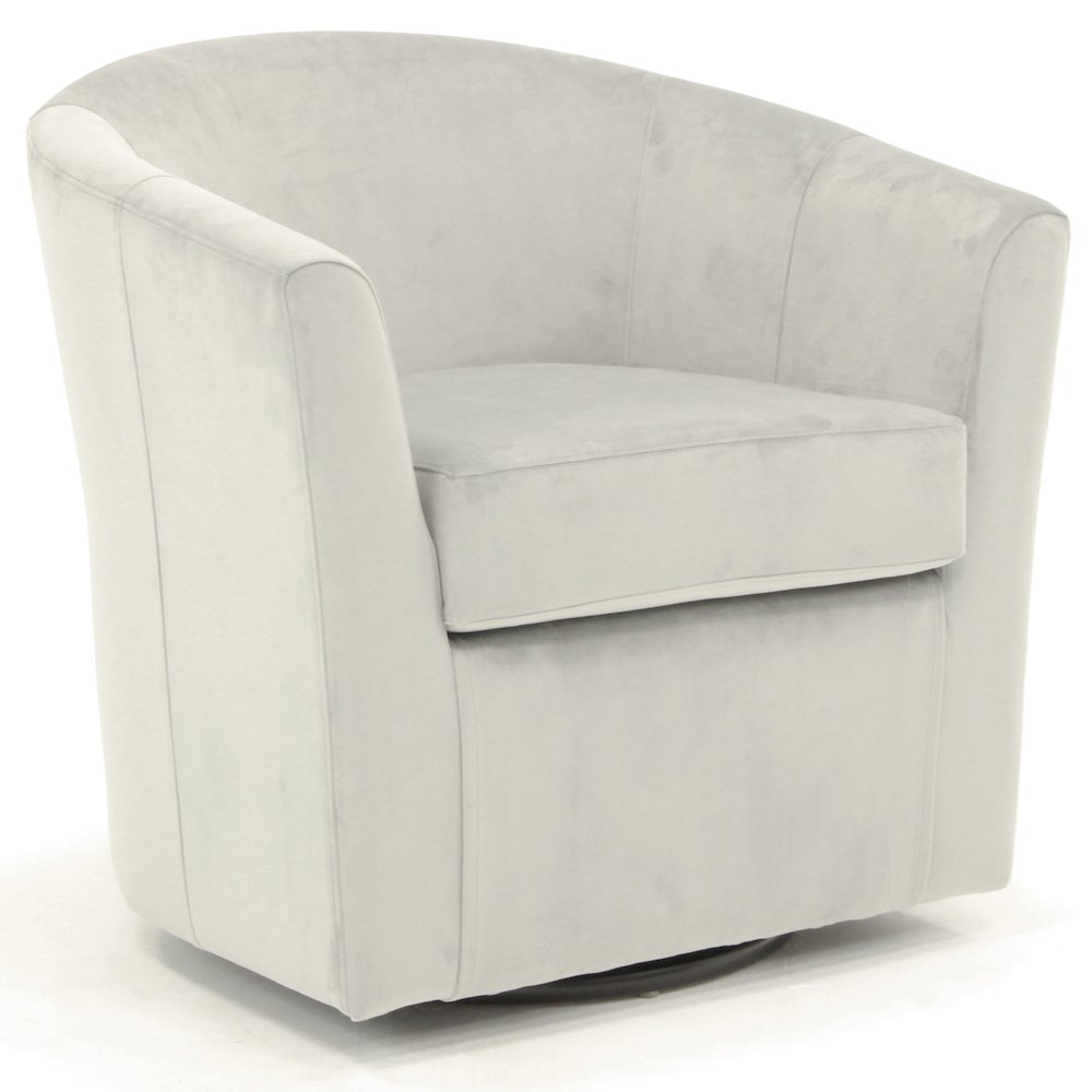 Windsor Swivel Club Chair