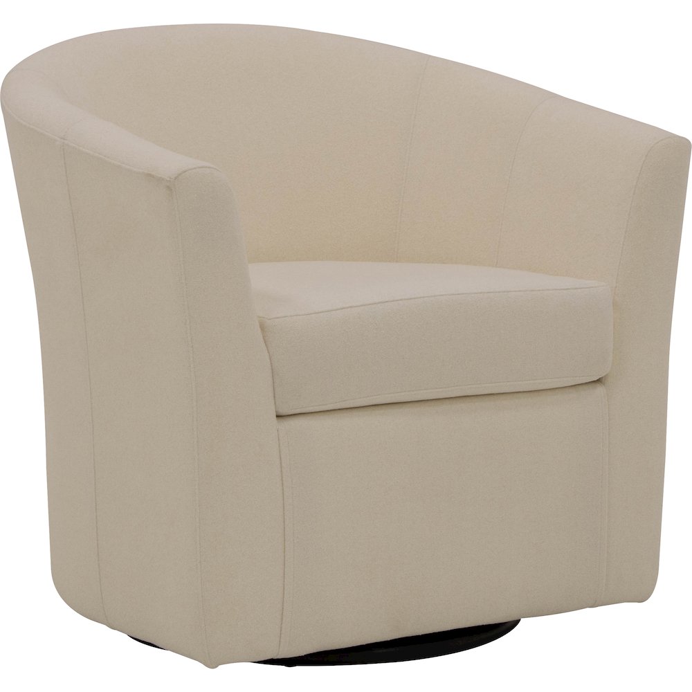 Windsor Swivel Chair  - Chloe Ice