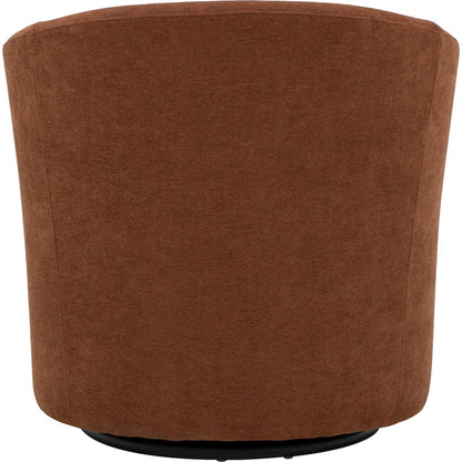 Windsor Swivel Chair  - Chloe Clay