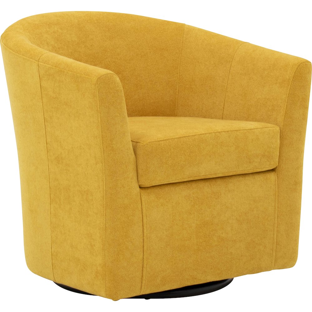 Windsor Swivel Chair  - Chloe Marigold