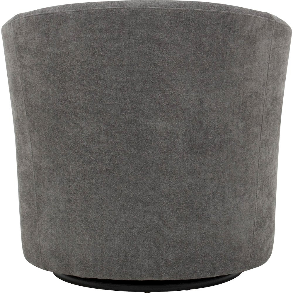 Windsor Swivel Chair  - Chloe Slate