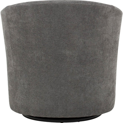 Windsor Swivel Chair  - Chloe Slate