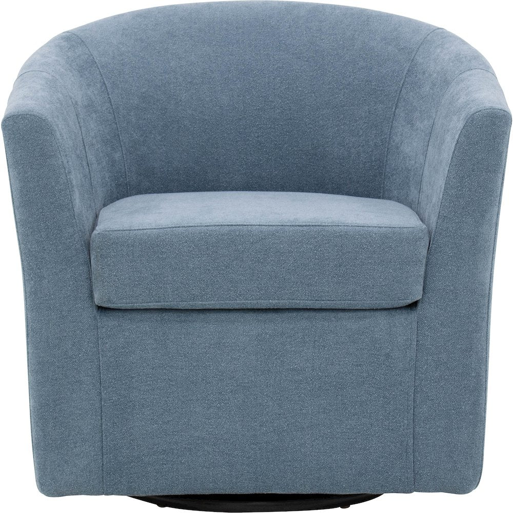 Windsor Swivel Chair  - Chloe Sky