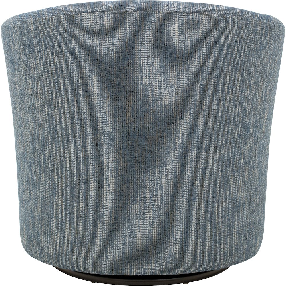 Windsor Swivel Chair  - Hampden Navy