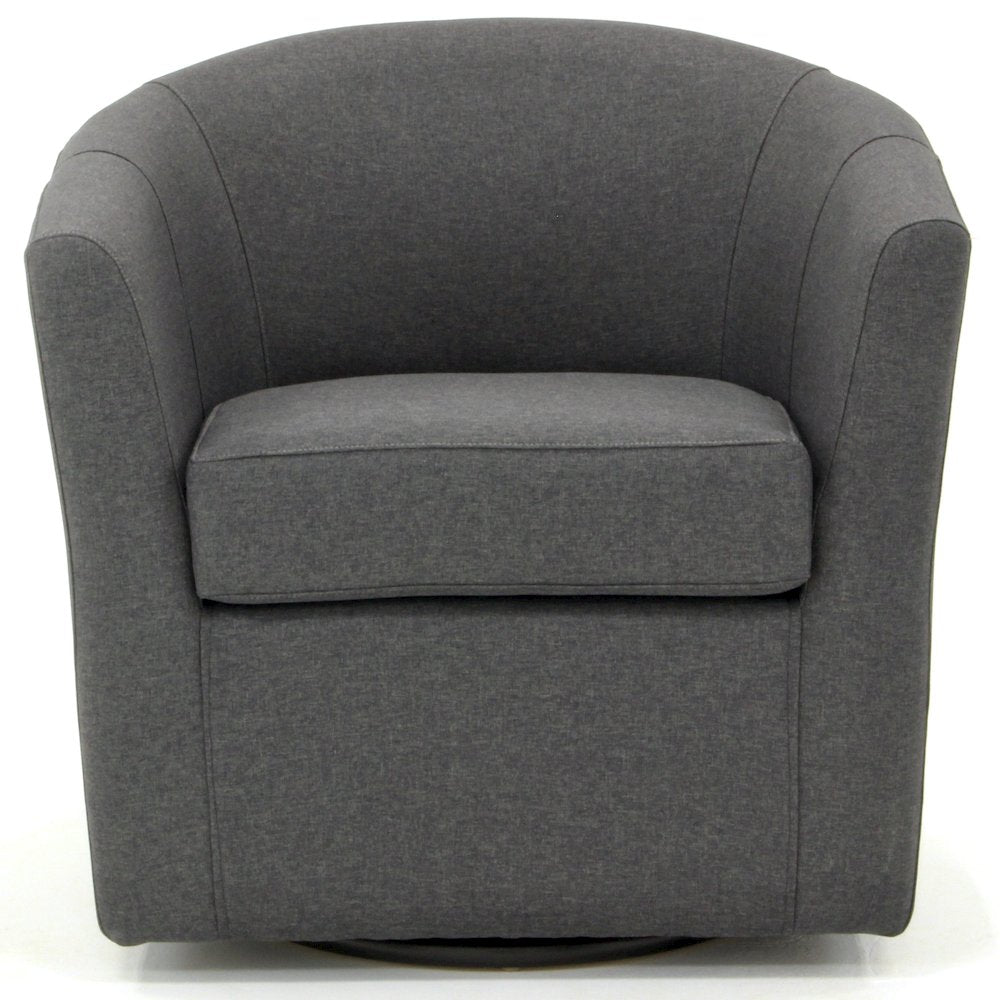 Windsor Swivel Club Chair