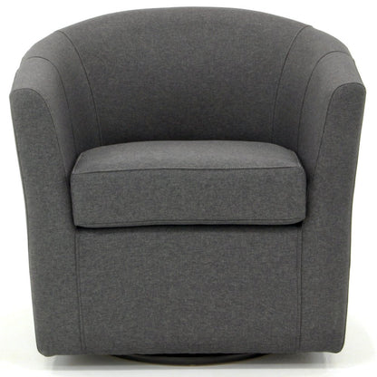 Windsor Swivel Club Chair