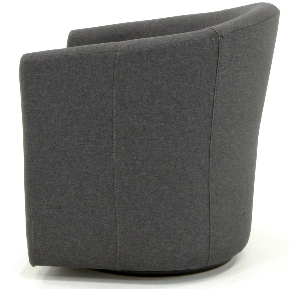Windsor Swivel Club Chair