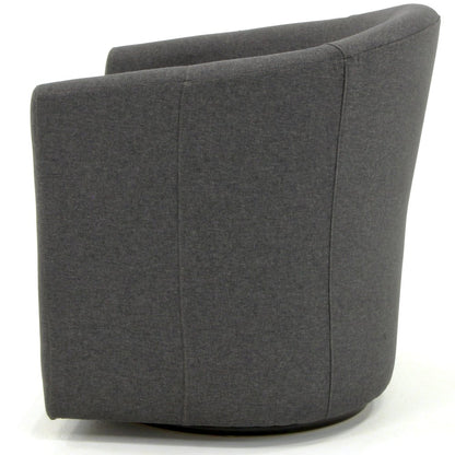 Windsor Swivel Club Chair