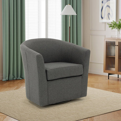 Windsor Swivel Club Chair