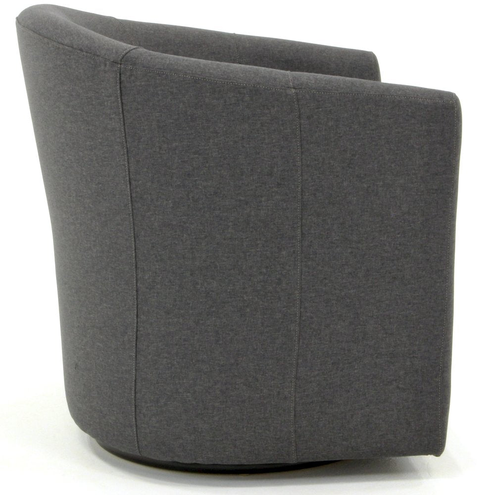 Windsor Swivel Club Chair