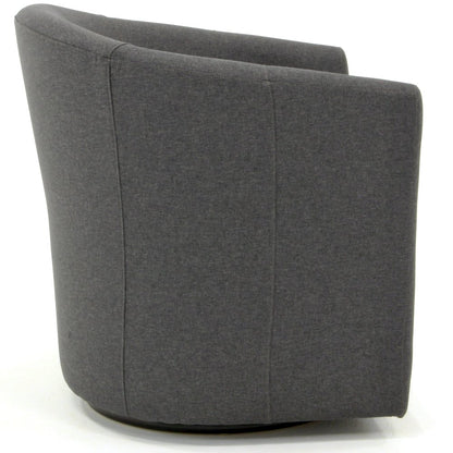 Windsor Swivel Club Chair