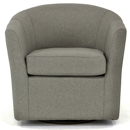 Windsor Swivel Club Chair
