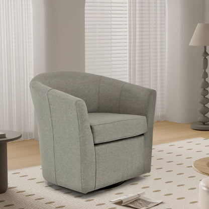 Windsor Swivel Club Chair