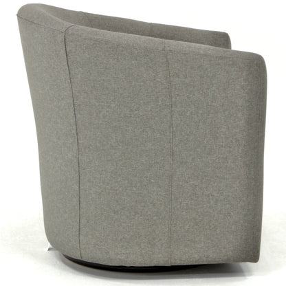 Windsor Swivel Club Chair