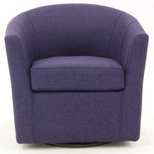 Windsor Swivel Club Chair