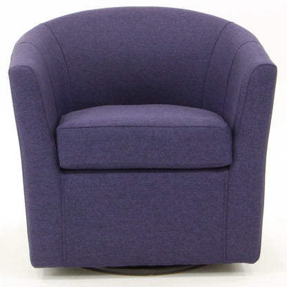 Windsor Swivel Club Chair