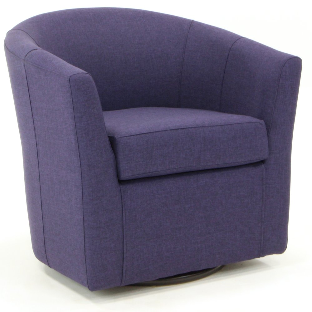 Windsor Swivel Club Chair