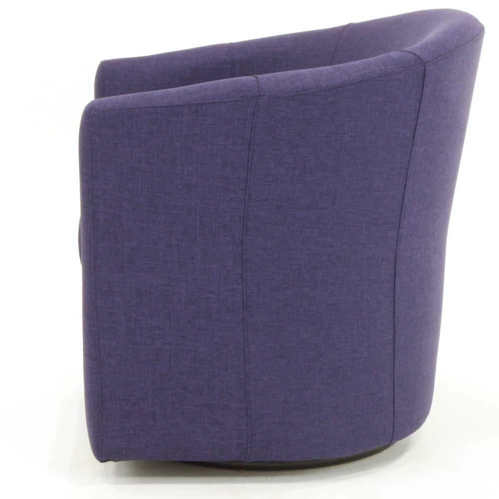 Windsor Swivel Club Chair