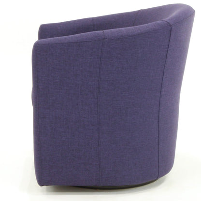 Windsor Swivel Club Chair