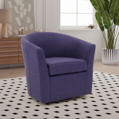 Windsor Swivel Club Chair