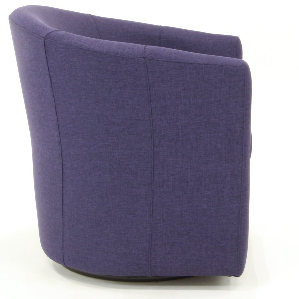 Windsor Swivel Club Chair
