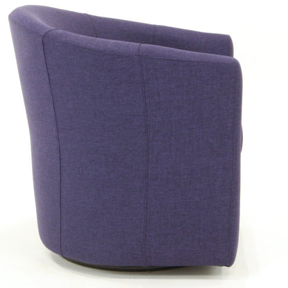 Windsor Swivel Club Chair