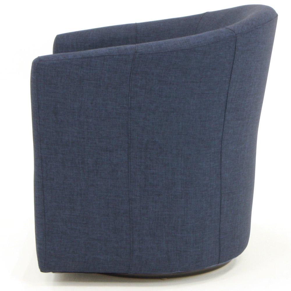 Windsor Swivel Club Chair
