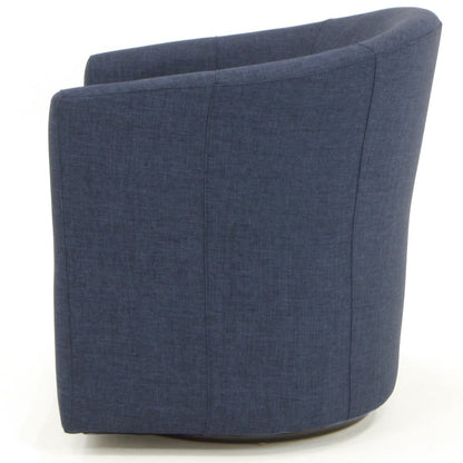 Windsor Swivel Club Chair
