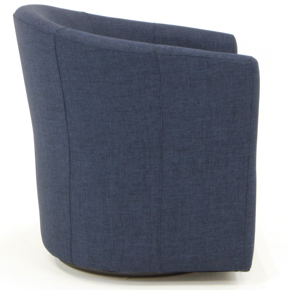 Windsor Swivel Club Chair