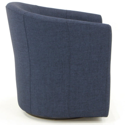 Windsor Swivel Club Chair