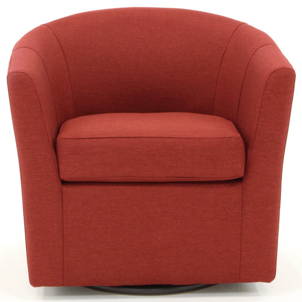Windsor Swivel Club Chair