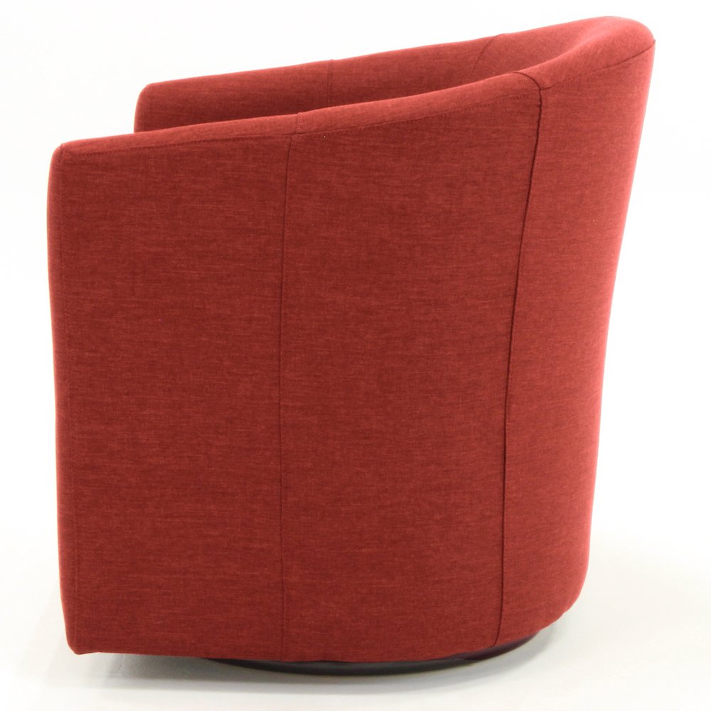 Windsor Swivel Club Chair