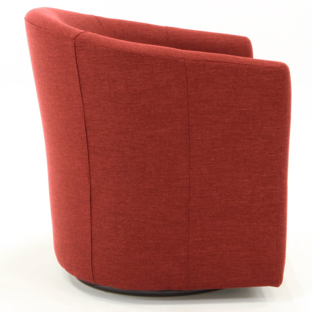 Windsor Swivel Club Chair