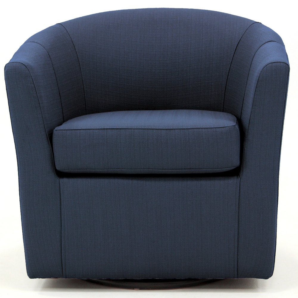 Windsor Swivel Club Chair