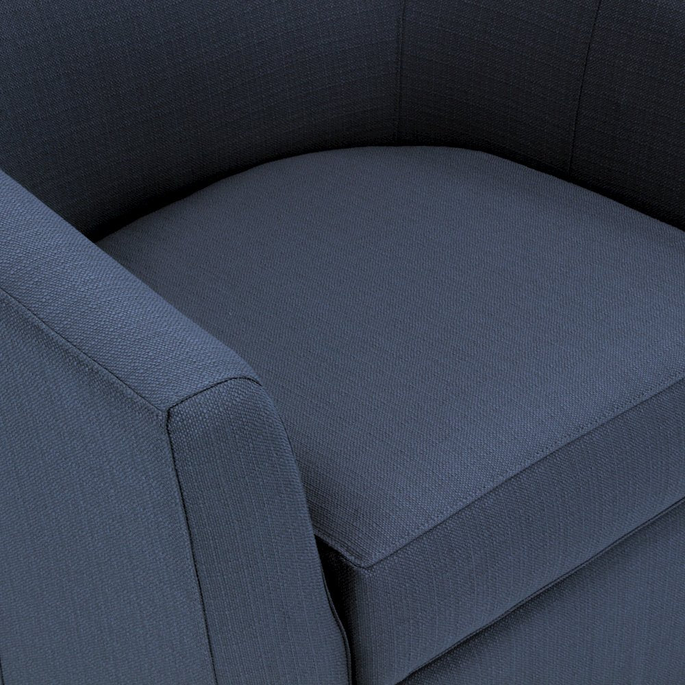Windsor Swivel Club Chair