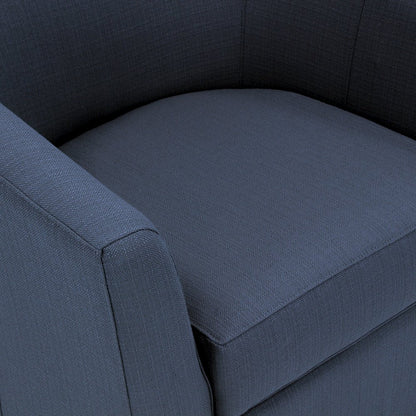 Windsor Swivel Club Chair
