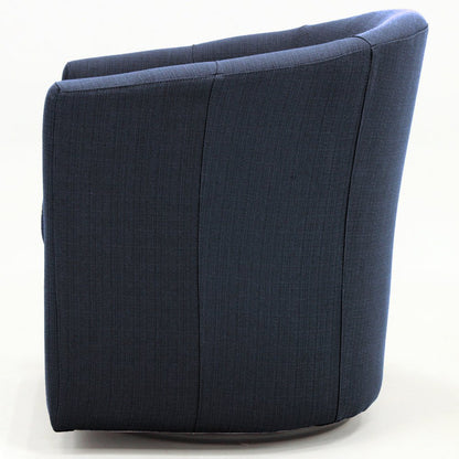 Windsor Swivel Club Chair