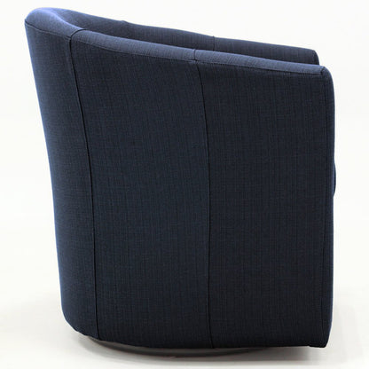 Windsor Swivel Club Chair