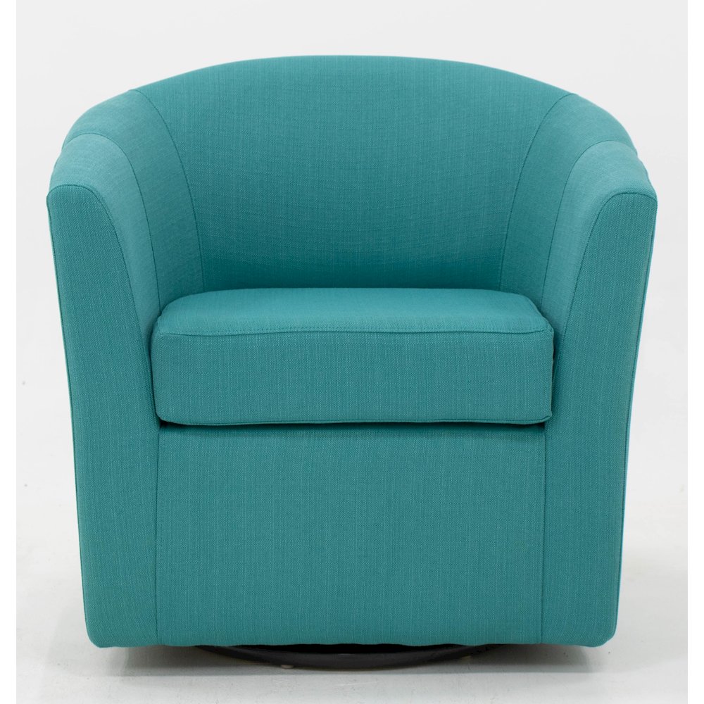 Windsor Swivel Club Chair