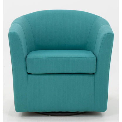 Windsor Swivel Club Chair