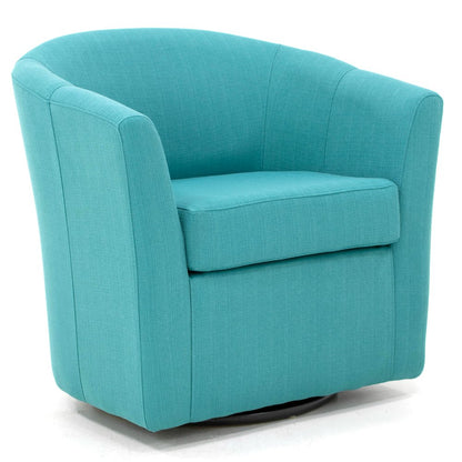 Windsor Swivel Club Chair