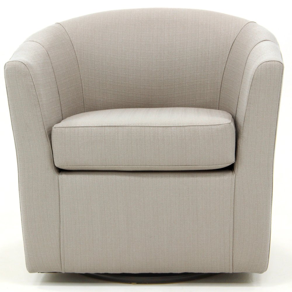 Windsor Swivel Club Chair