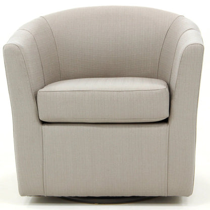 Windsor Swivel Club Chair