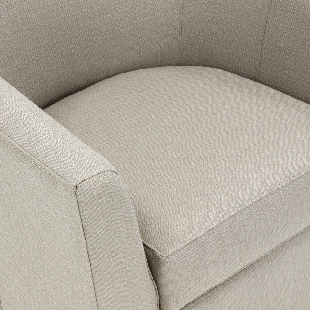 Windsor Swivel Club Chair