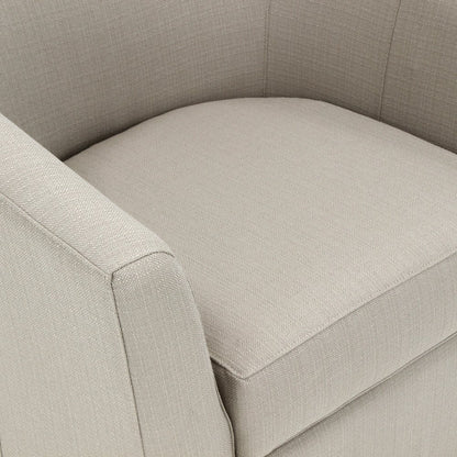 Windsor Swivel Club Chair