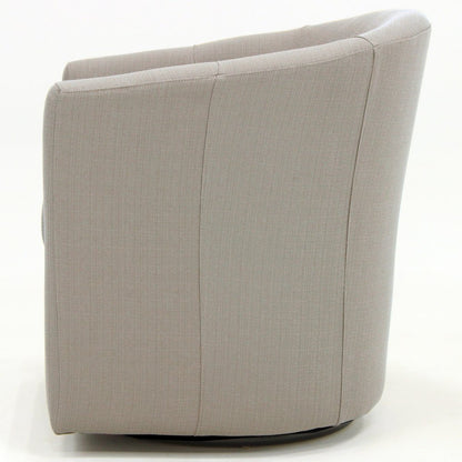Windsor Swivel Club Chair