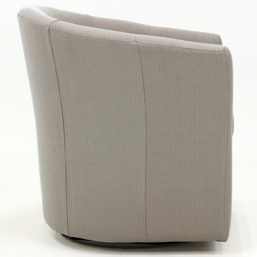 Windsor Swivel Club Chair